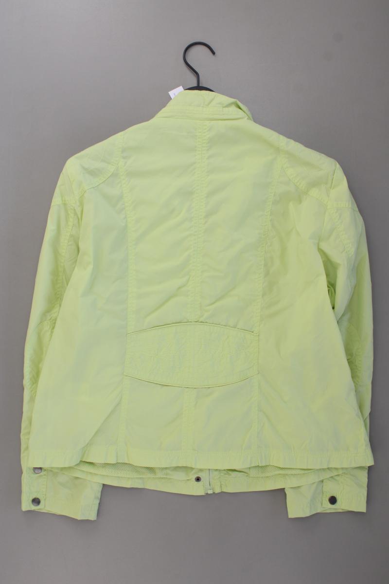 Sure Übergangsjacke Gr. 44 neuwertig grün aus Polyamid