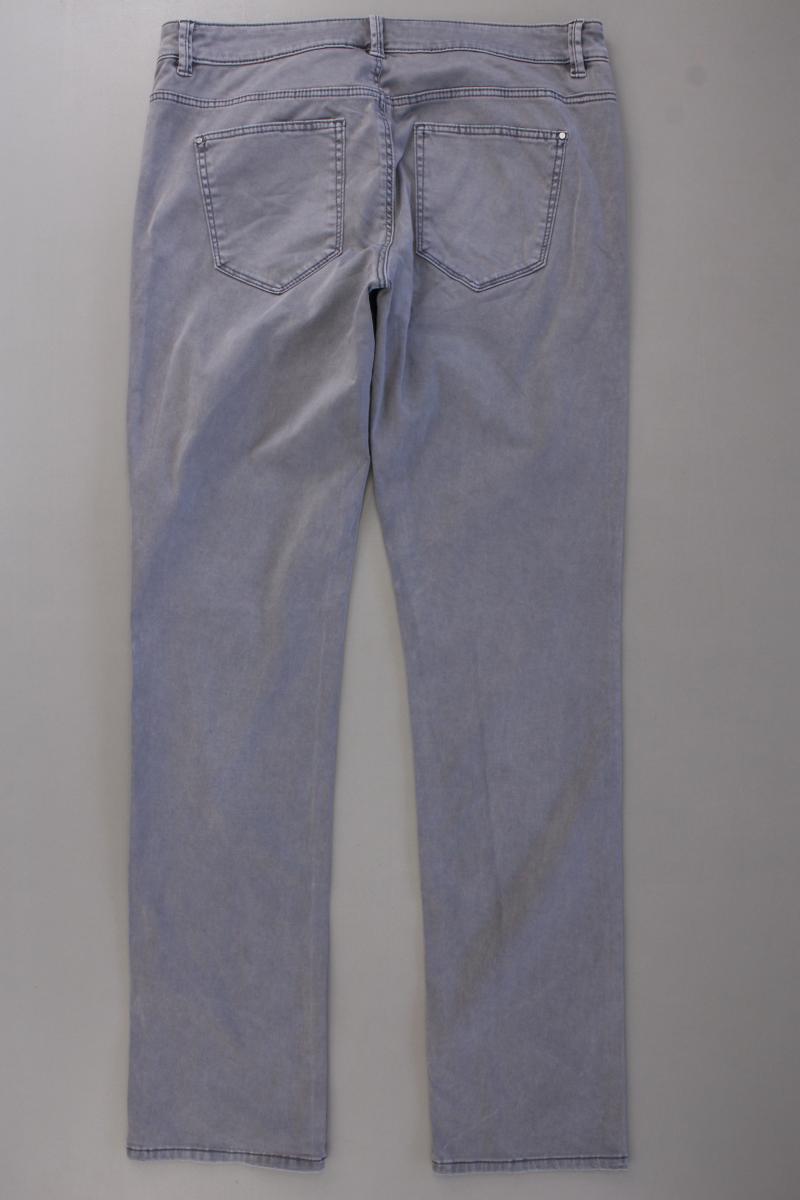 Esprit Five-Pocket-Hose Gr. 40/L32 grau aus Baumwolle