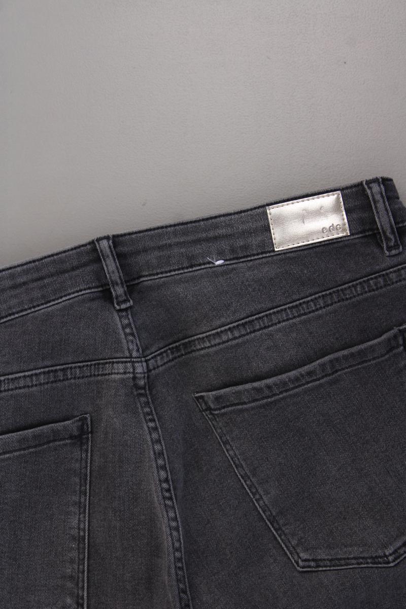 edc by Esprit Skinny Jeans Gr. W31/L30 neuwertig grau aus Baumwolle