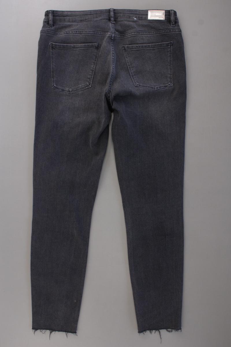 edc by Esprit Skinny Jeans Gr. W31/L30 neuwertig grau aus Baumwolle