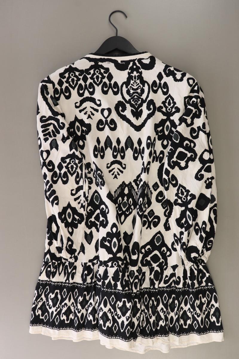 Zara Regular Tunika Gr. XL neuwertig creme aus Viskose