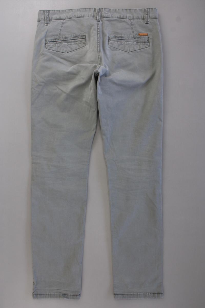 edc by Esprit Chinohose für Herren Gr. W32/L34 olivgrün aus Baumwolle