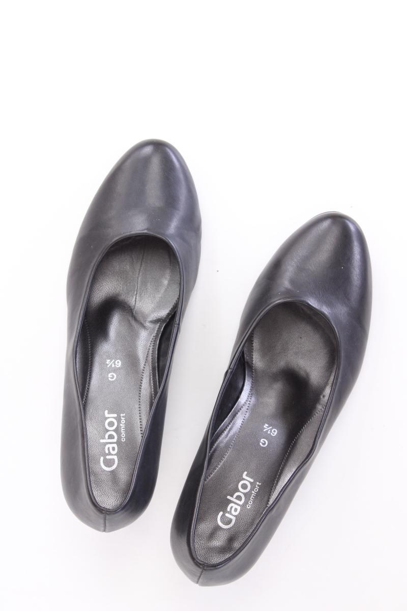 Gabor Pumps Gr. 40 blau