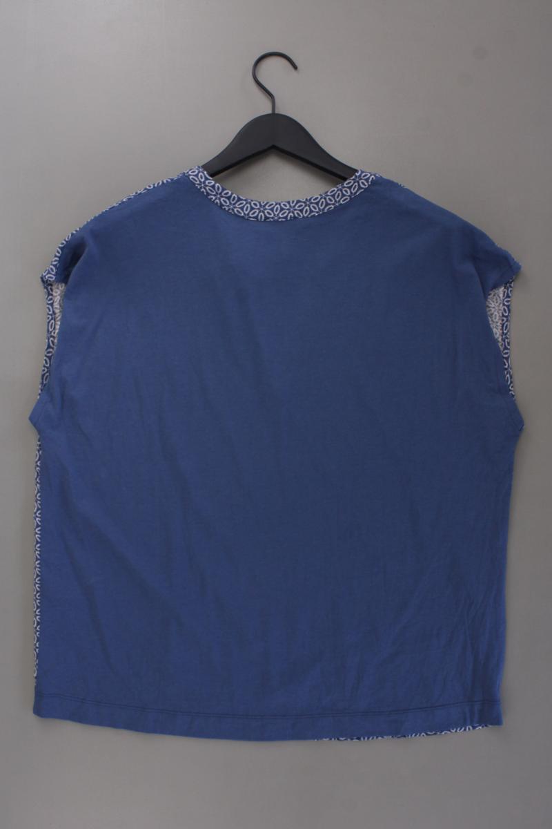 s.Oliver Kurzarmbluse Gr. 42 neu mit Etikett Neupreis: 29,99€! blau