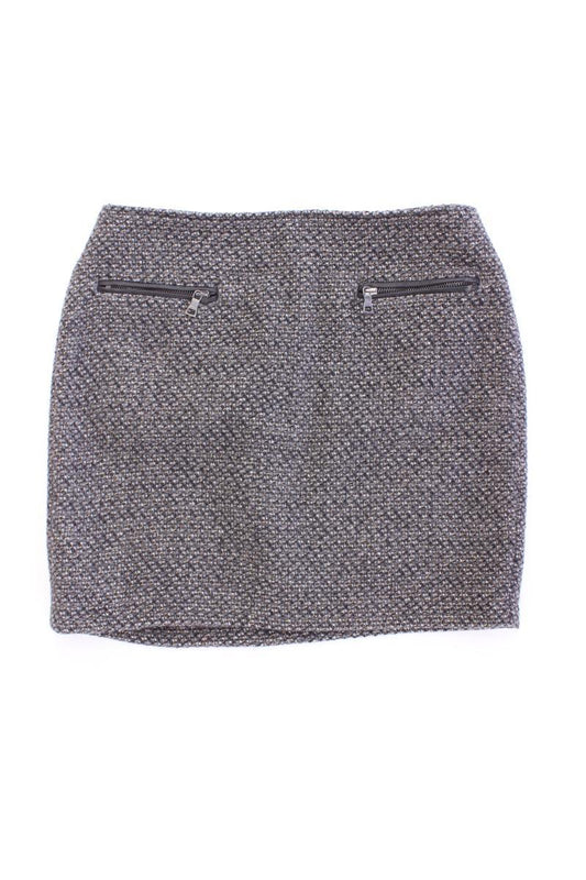 Esprit Wollrock Gr. 36 grau