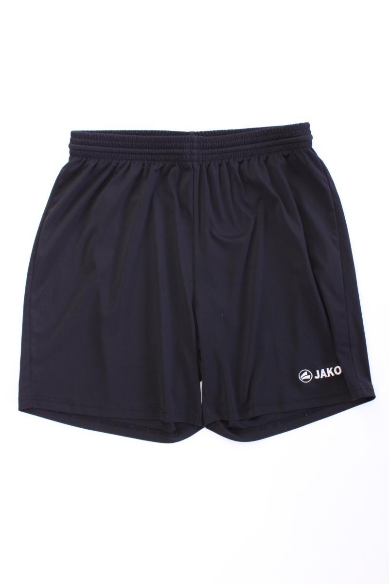 Jako Sweatshorts für Herren Gr. S schwarz aus Polyester