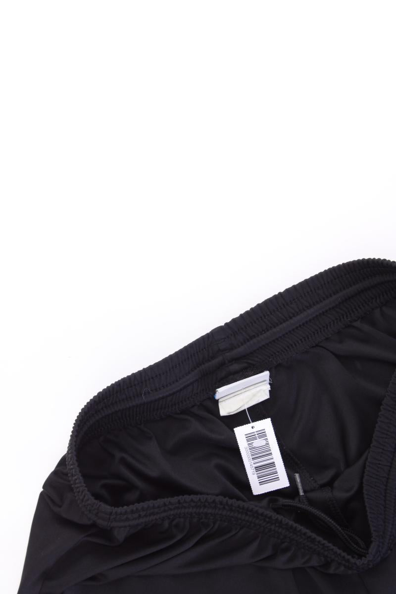 Jako Sweatshorts für Herren Gr. S schwarz aus Polyester