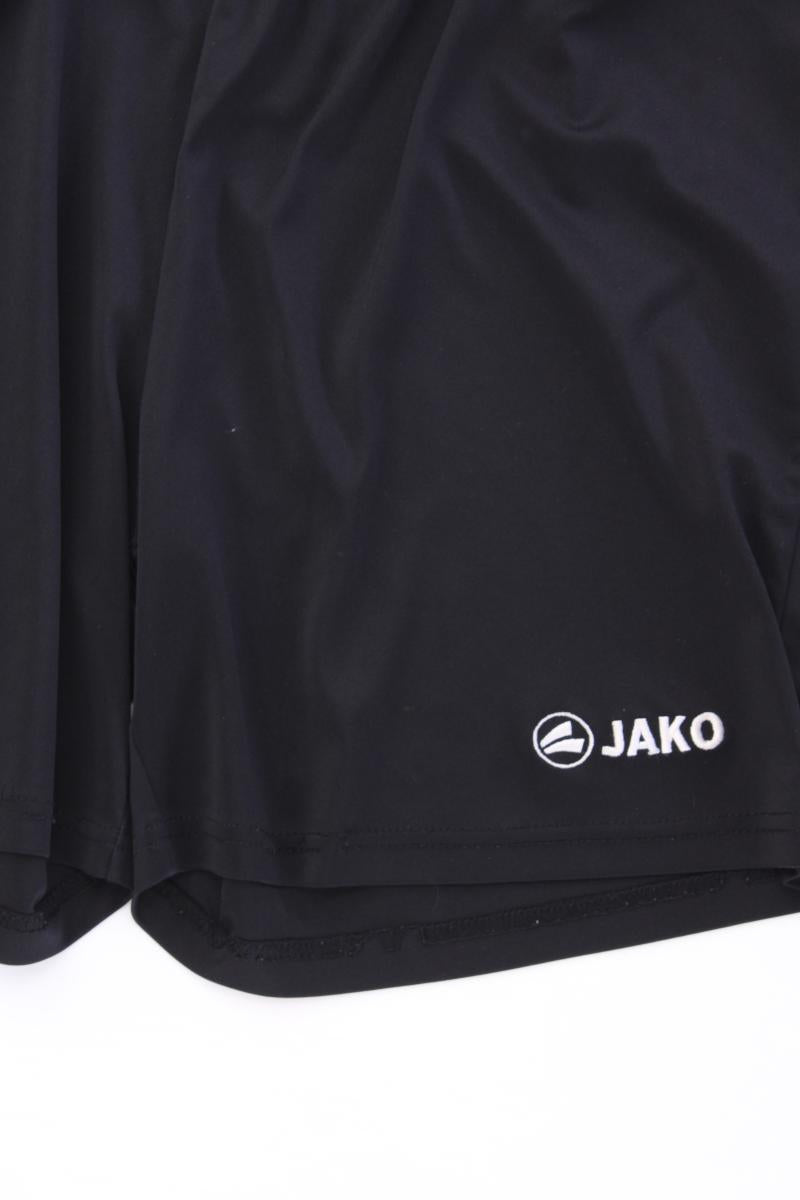 Jako Sweatshorts für Herren Gr. S schwarz aus Polyester