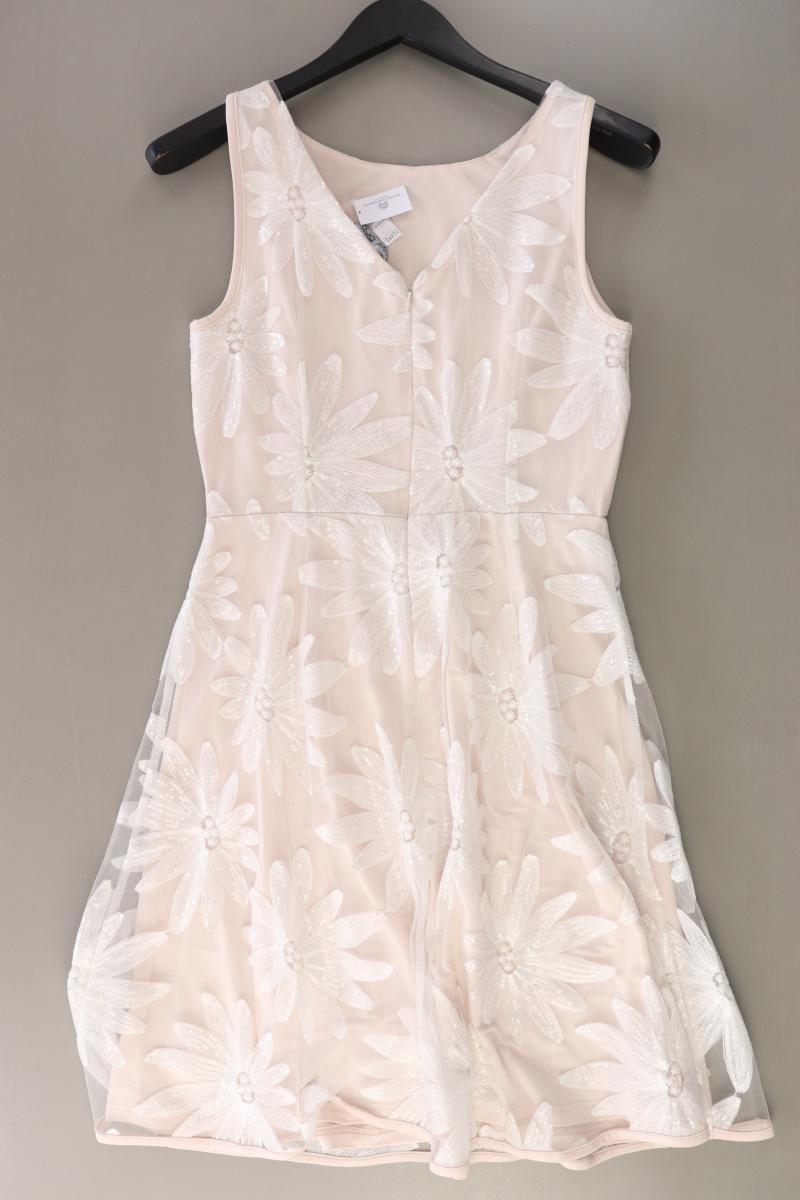 Ashley Brooke Midikleid Gr. 36 neuwertig Ärmellos rosa aus Polyester