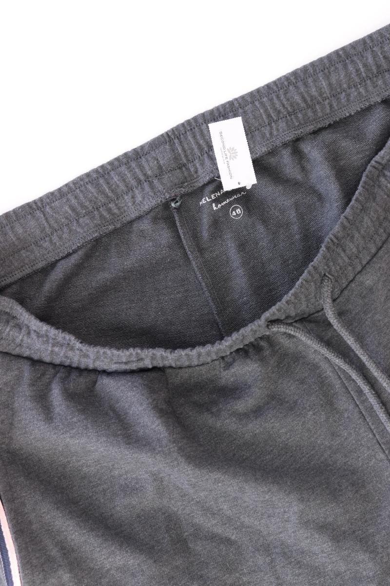 Second Hand Outfit Größe XL mit Street One Langarmbluse in Gr. 46 und Halskette