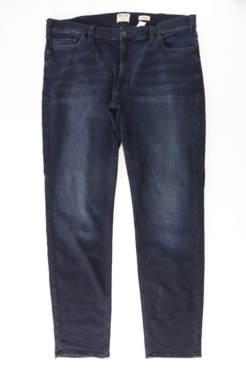 Mustang Straight Jeans für Herren Gr. W38/L34 Modell Vegas blau aus Baumwolle