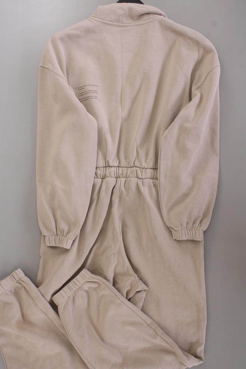 O'Neill Langer Jumpsuit Gr. M braun aus Baumwolle