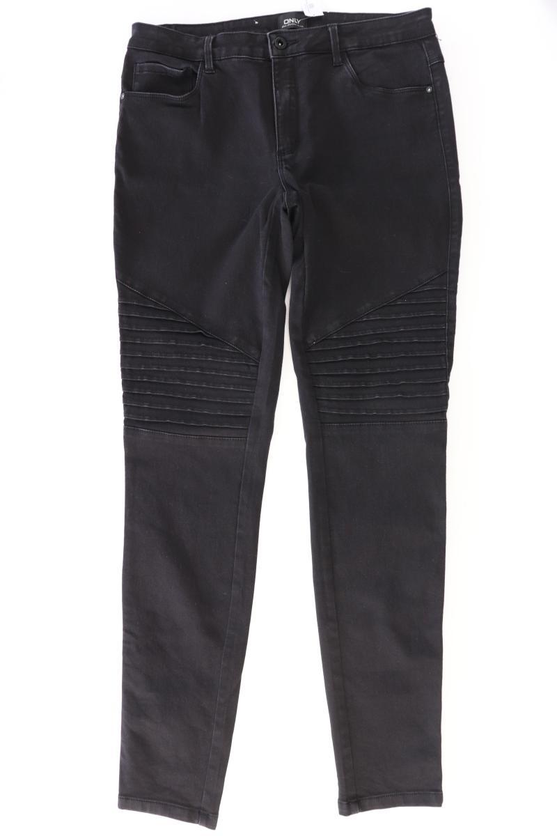 Only Jeans Gr. XL/L34 schwarz aus Baumwolle