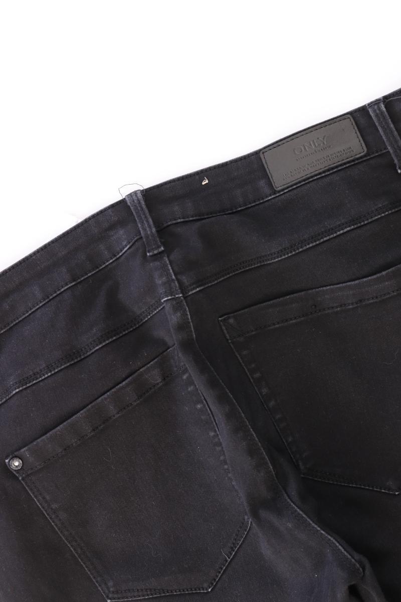 Only Jeans Gr. XL/L34 schwarz aus Baumwolle