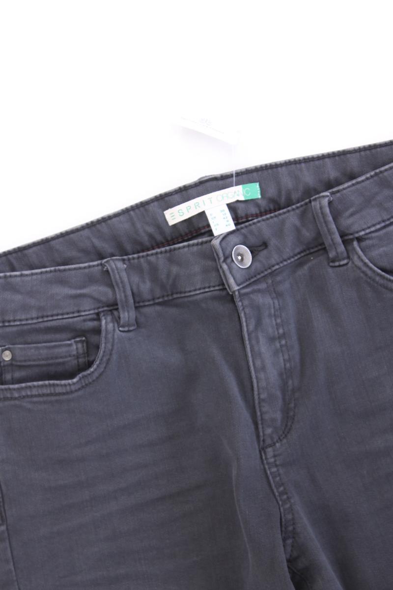 Esprit Organic Skinny Jeans Gr. 38 neuwertig grau aus Baumwolle