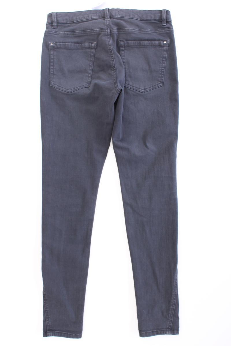 Esprit Organic Skinny Jeans Gr. 38 neuwertig grau aus Baumwolle