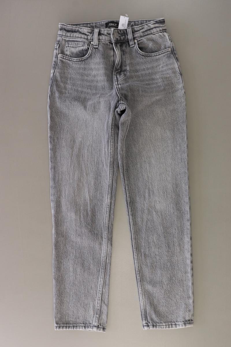 Only Jeans Gr. W25/L32 grau aus Baumwolle