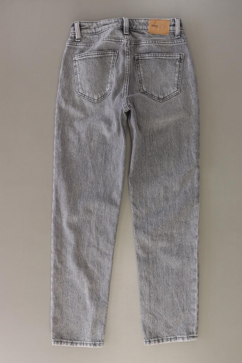 Only Jeans Gr. W25/L32 grau aus Baumwolle