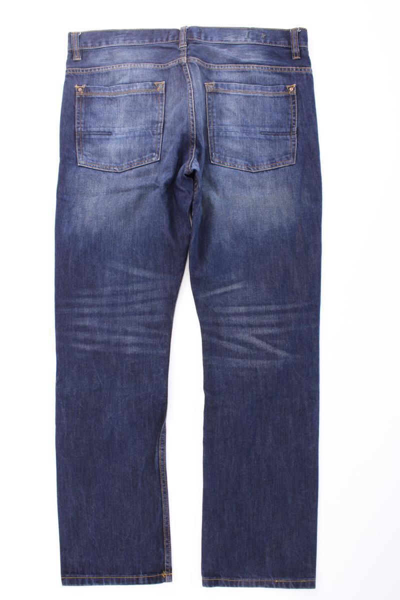 Jean Pascale Jeans für Herren Gr. W38/L32 blau