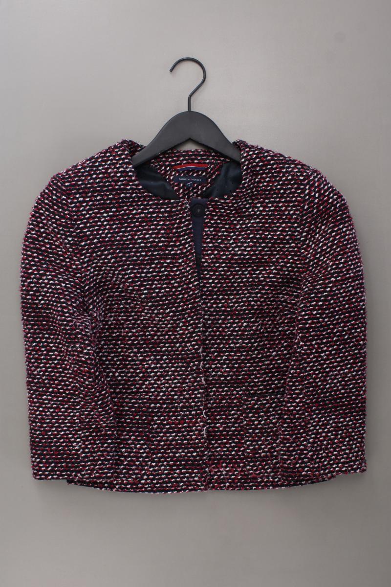 Tommy Hilfiger Slim Blazer Gr. US 6 (XS) rot aus Polyester