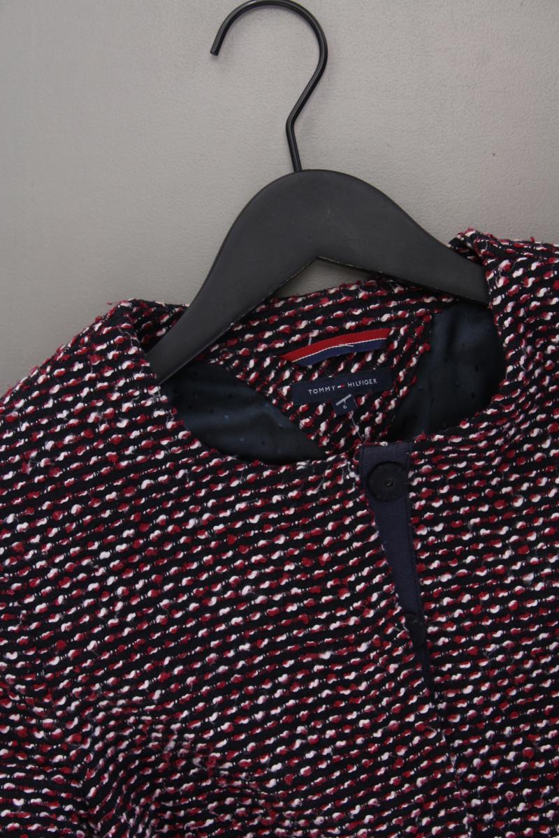 Tommy Hilfiger Slim Blazer Gr. US 6 (XS) rot aus Polyester