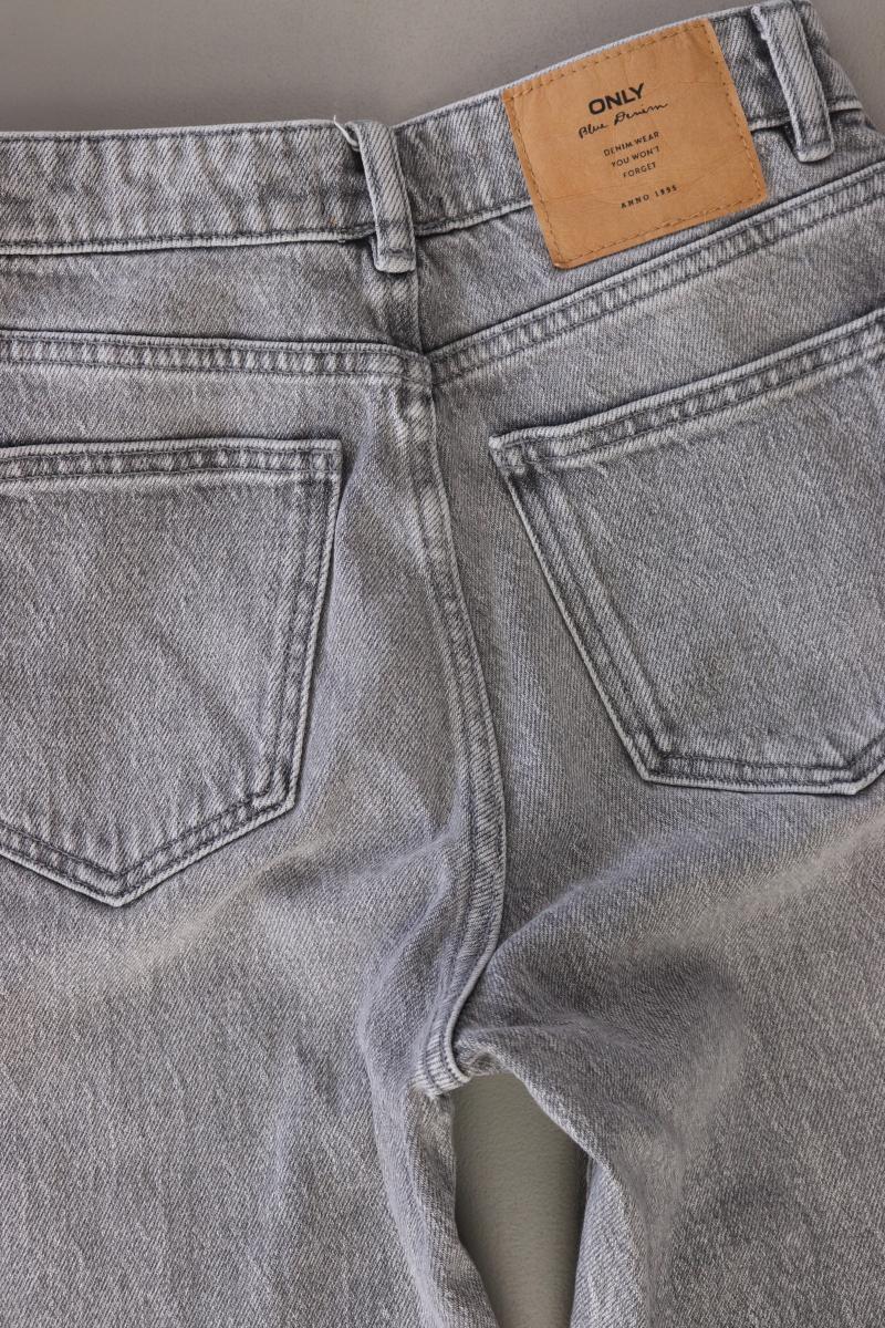 Only Jeans Gr. W25/L32 grau aus Baumwolle