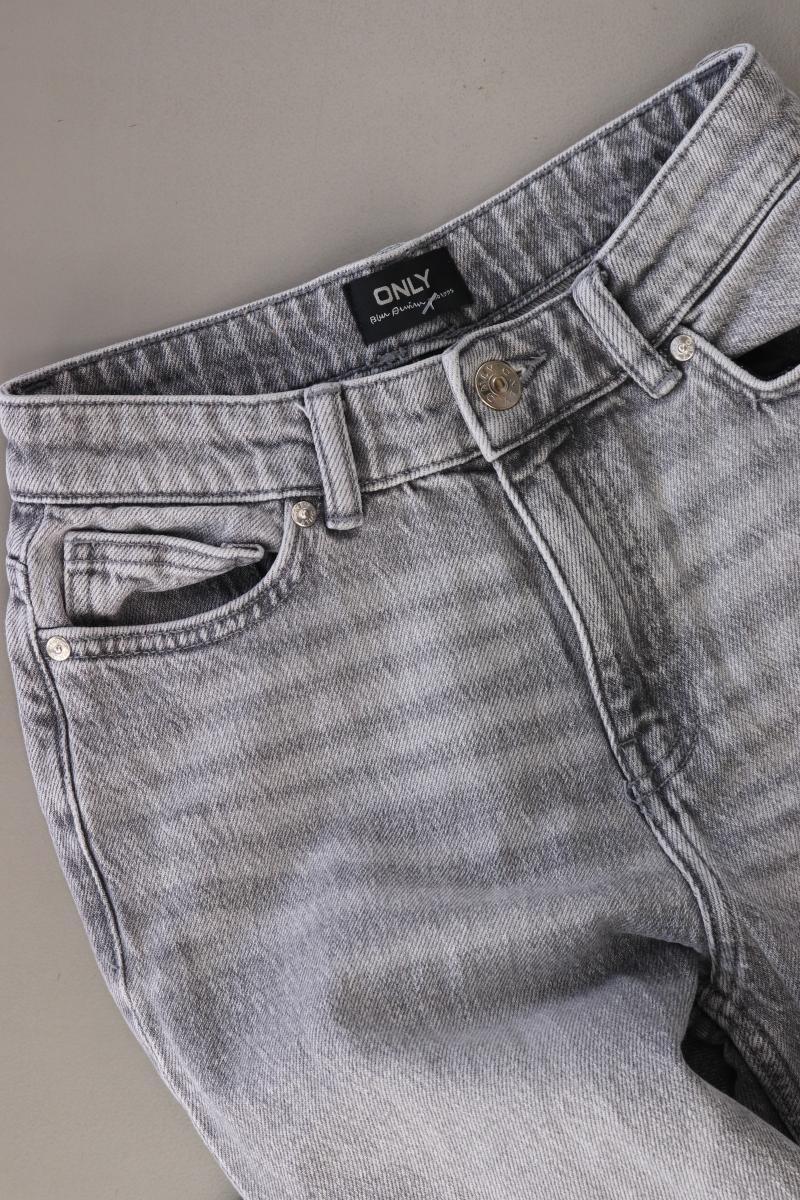Only Jeans Gr. W25/L32 grau aus Baumwolle