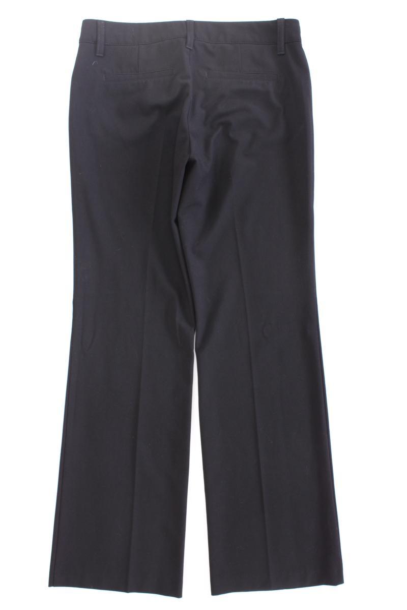 Esprit Anzughose Gr. 36/L30 schwarz aus Polyester