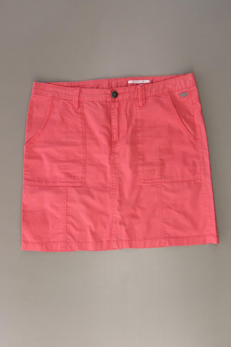 Esprit Rock Gr. 36 pink aus Baumwolle