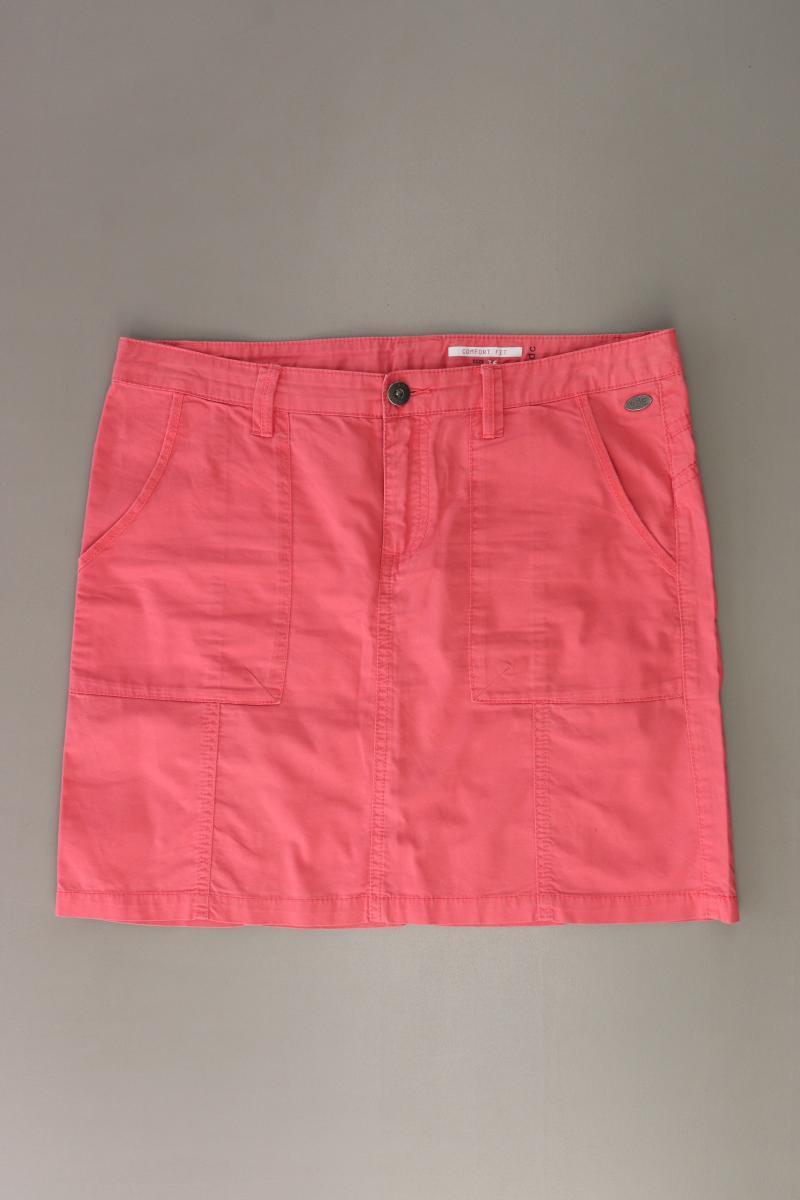 Esprit Rock Gr. 36 pink aus Baumwolle