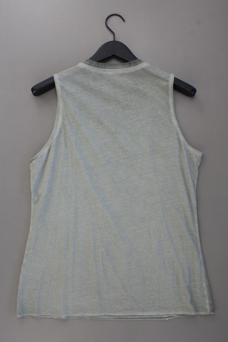 Biba Trägertop Gr. L neuwertig grün aus Polyester