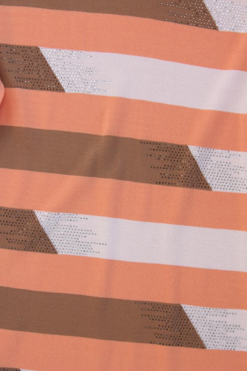 Helena Vera Feinstrickpullover Gr. 44 neuwertig orange aus Viskose