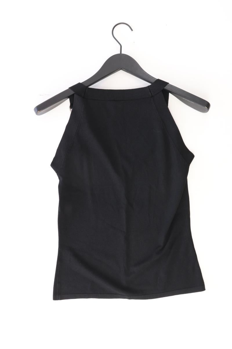 Esprit Collection Slim Top Gr. M schwarz aus Polyester