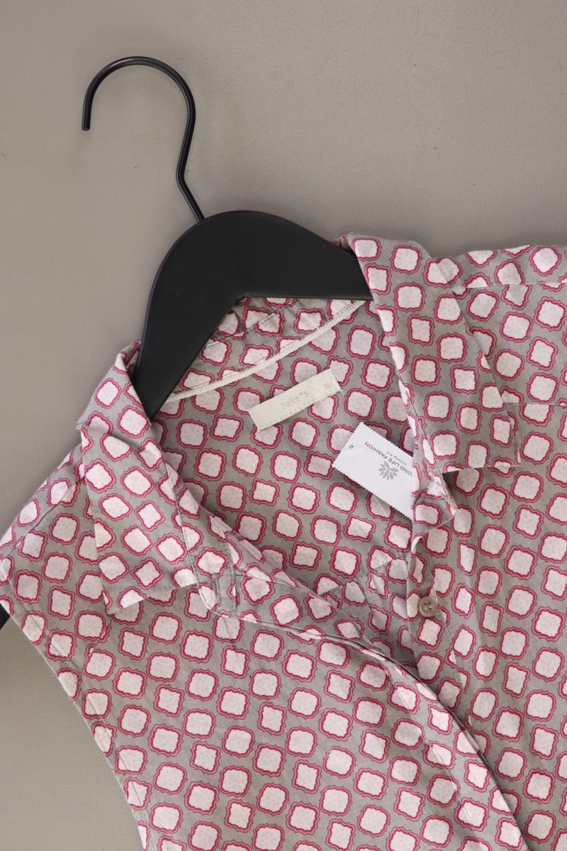 Jake*s Ärmellose Bluse Gr. 34 rosa aus Baumwolle