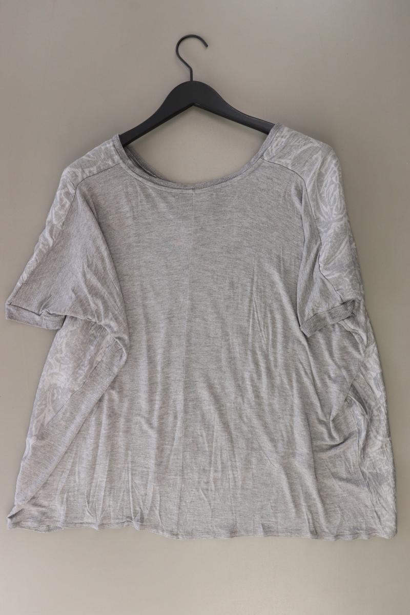 Zara T-Shirt Gr. M Kurzarm grau