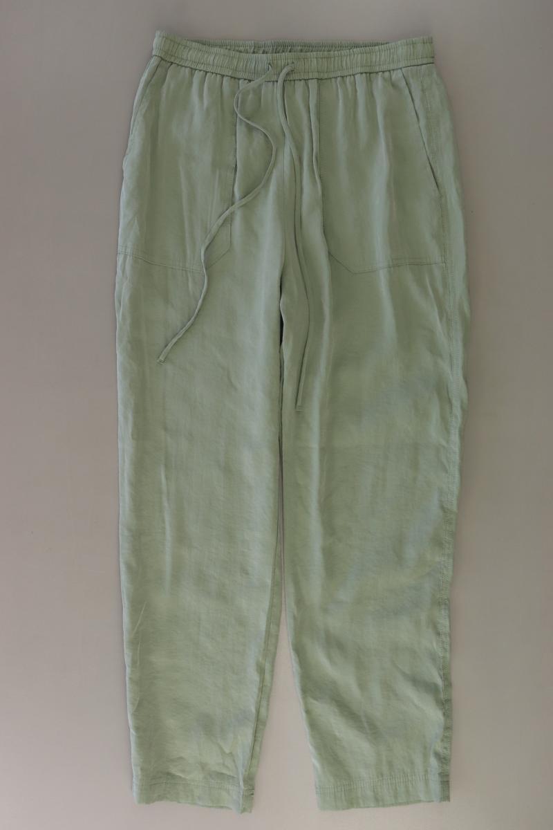 Zara Stoffhose Gr. XS grün