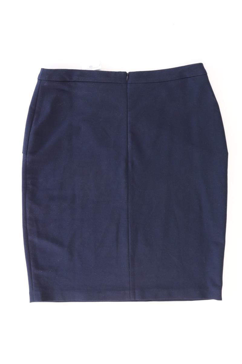 Esprit Rock Gr. L neu mit Etikett Neupreis: 49,99€! blau aus Baumwolle