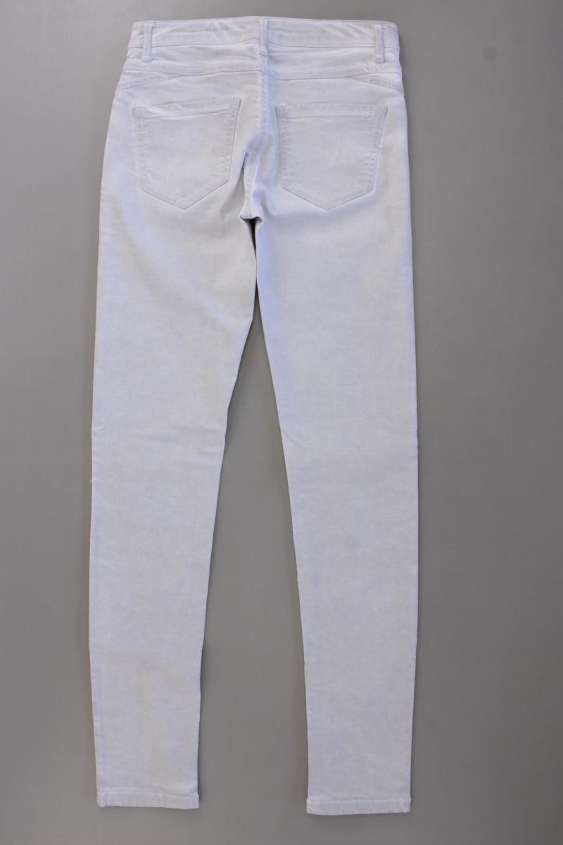 soyaconcept Skinny Jeans Gr. W26/L31 Modell Lana grau aus Baumwolle