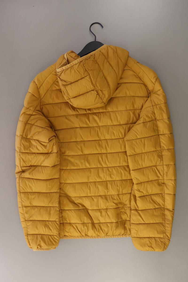 Polo Club Steppjacke für Herren Gr. L gelb aus Nylon