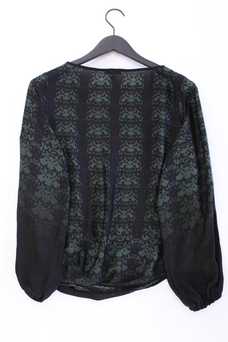 Apart Langarmbluse Gr. 36/38 olivgrün aus Polyester