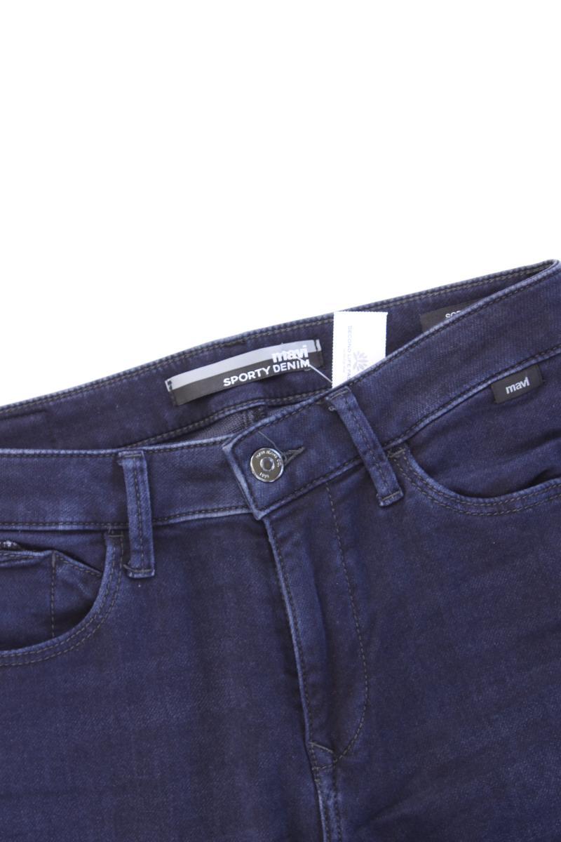 Mavi Skinny Jeans Gr. 36 neuwertig blau