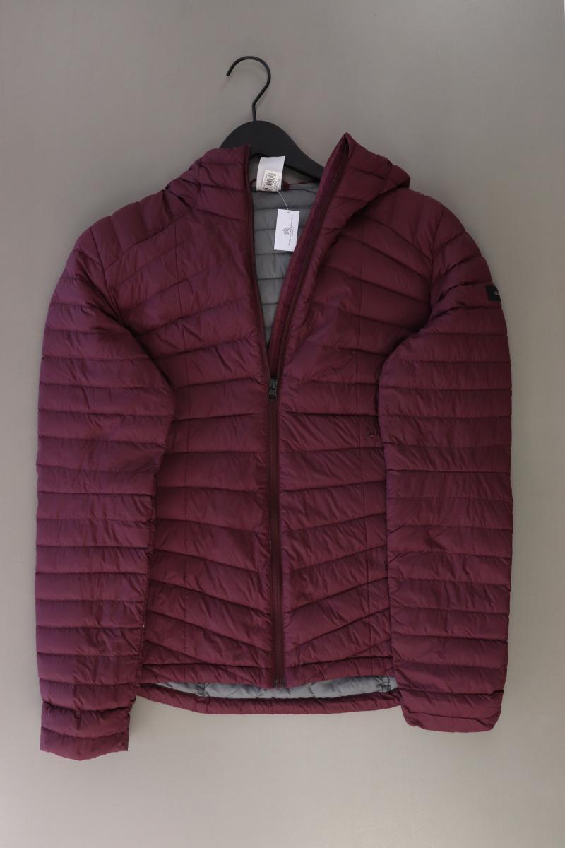Decathlon Kapuzenjacke Gr. L lila aus Polyester