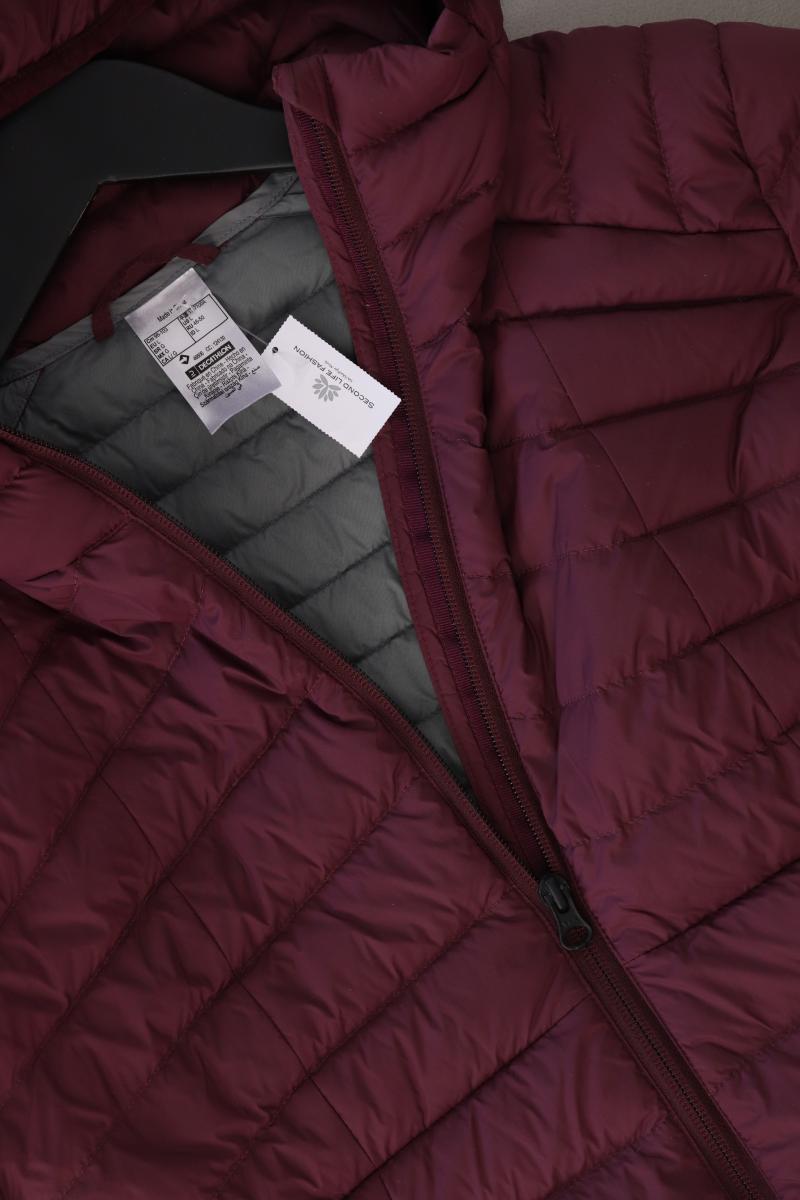 Decathlon Kapuzenjacke Gr. L lila aus Polyester