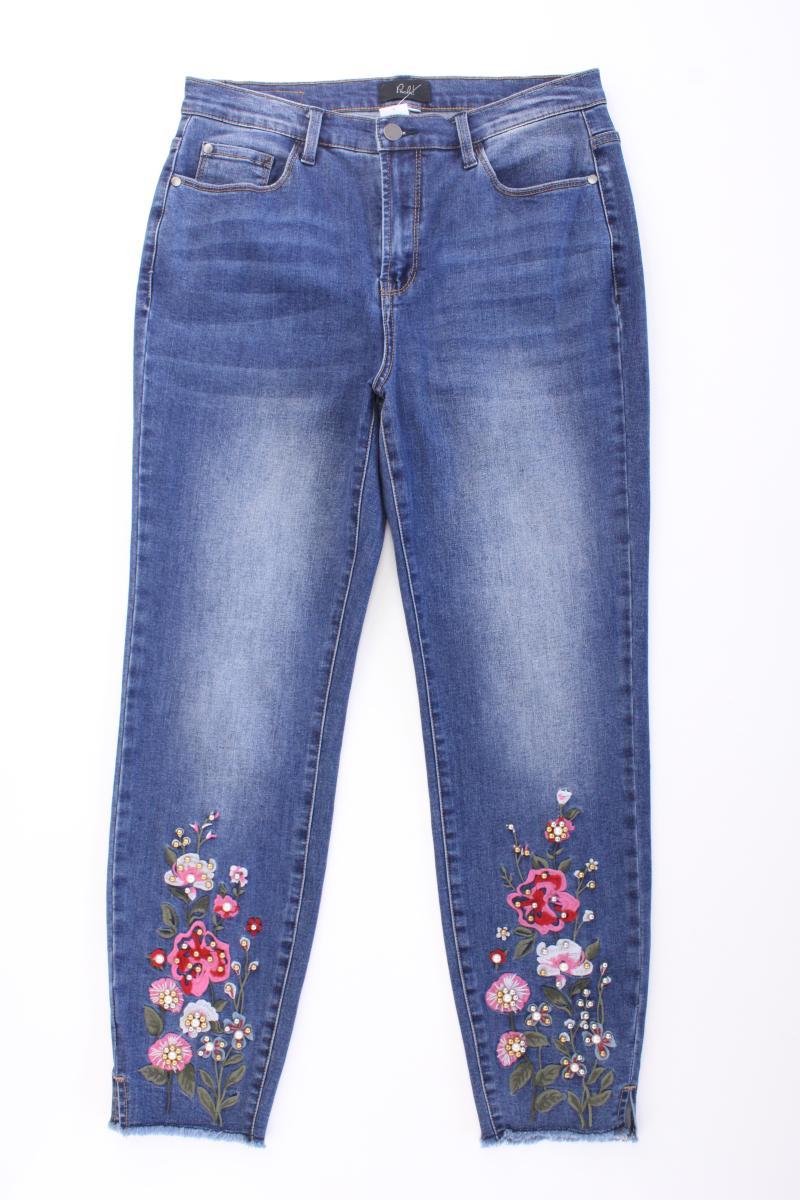 Paola Skinny Jeans Gr. 38 neuwertig blau