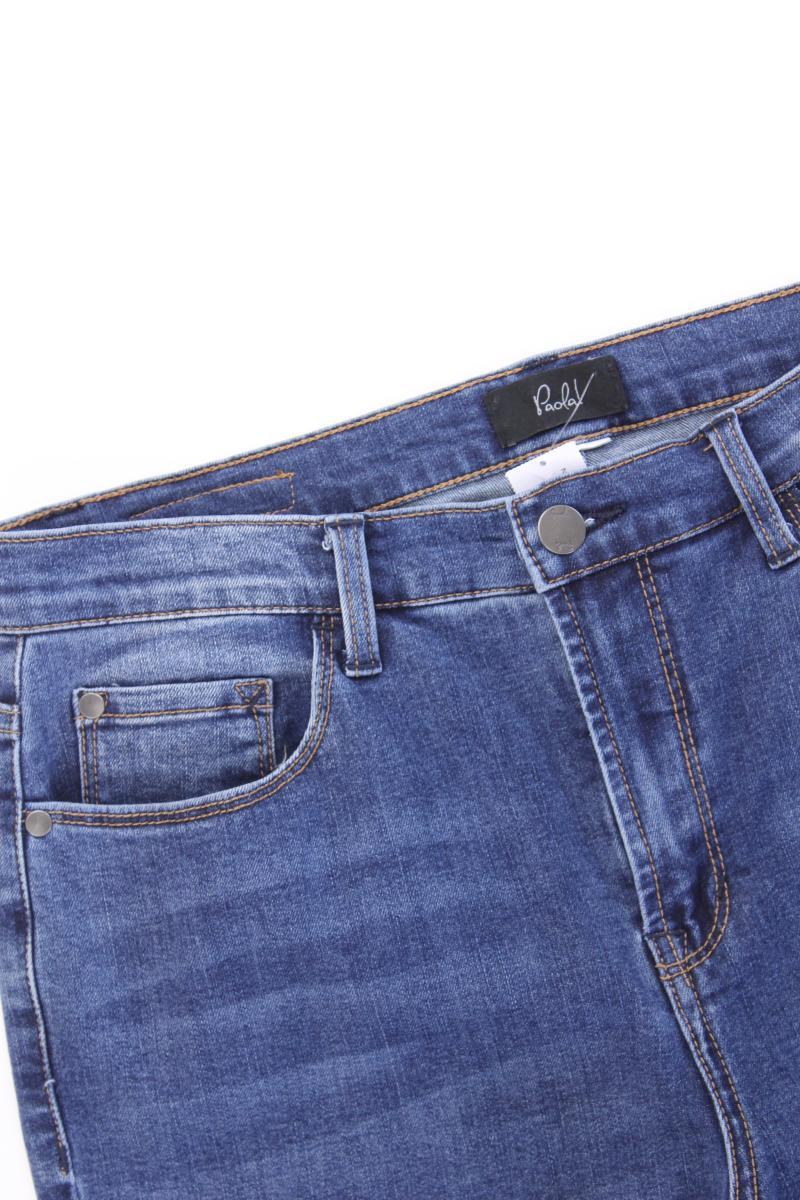 Paola Skinny Jeans Gr. 38 neuwertig blau