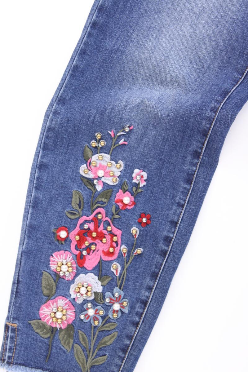 Paola Skinny Jeans Gr. 38 neuwertig blau