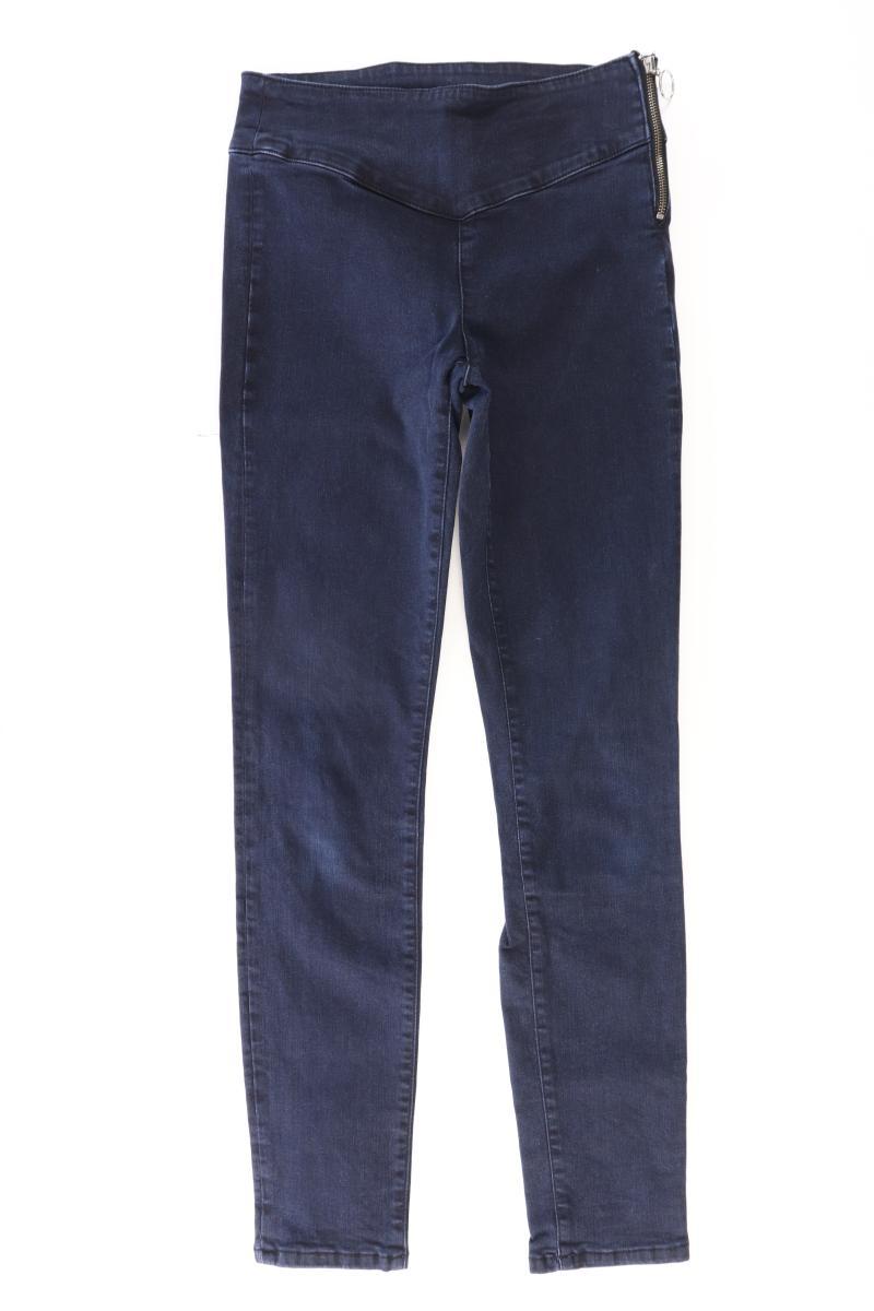 Esprit Skinny Jeans Gr. W29/L30 blau aus Baumwolle