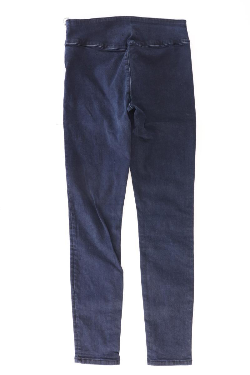 Esprit Skinny Jeans Gr. W29/L30 blau aus Baumwolle