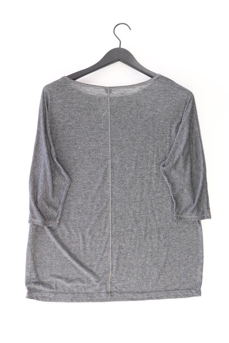 s.Oliver Oversize-Shirt Gr. 44 3/4 Ärmel grau