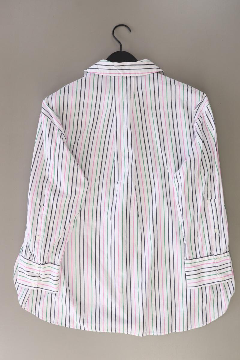 Zara Langarmbluse Gr. XS gestreift mehrfarbig